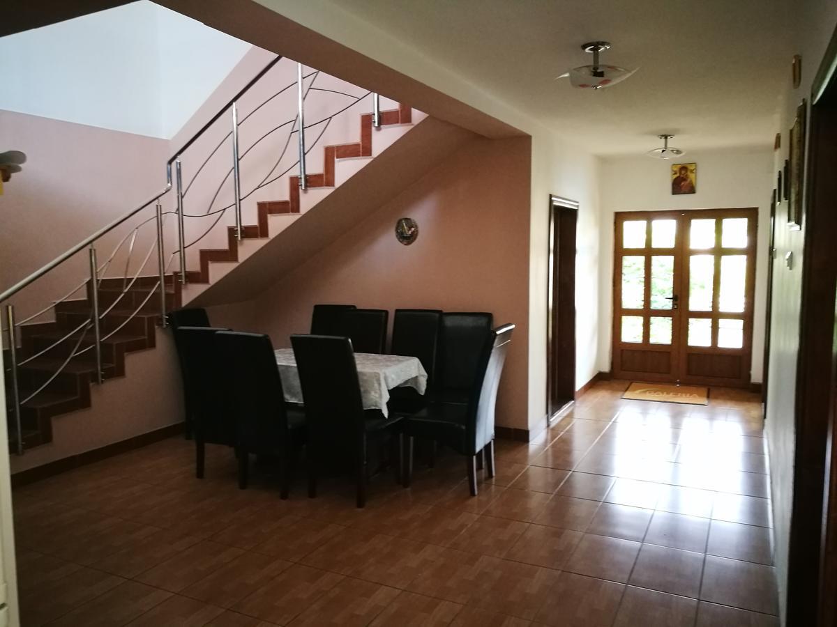 Pensiunea Ramona Carpinisu Luaran gambar