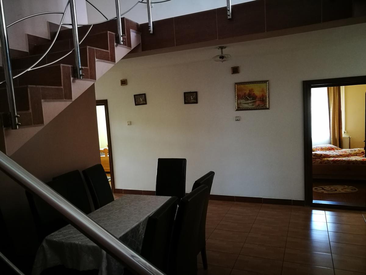 Pensiunea Ramona Carpinisu Luaran gambar